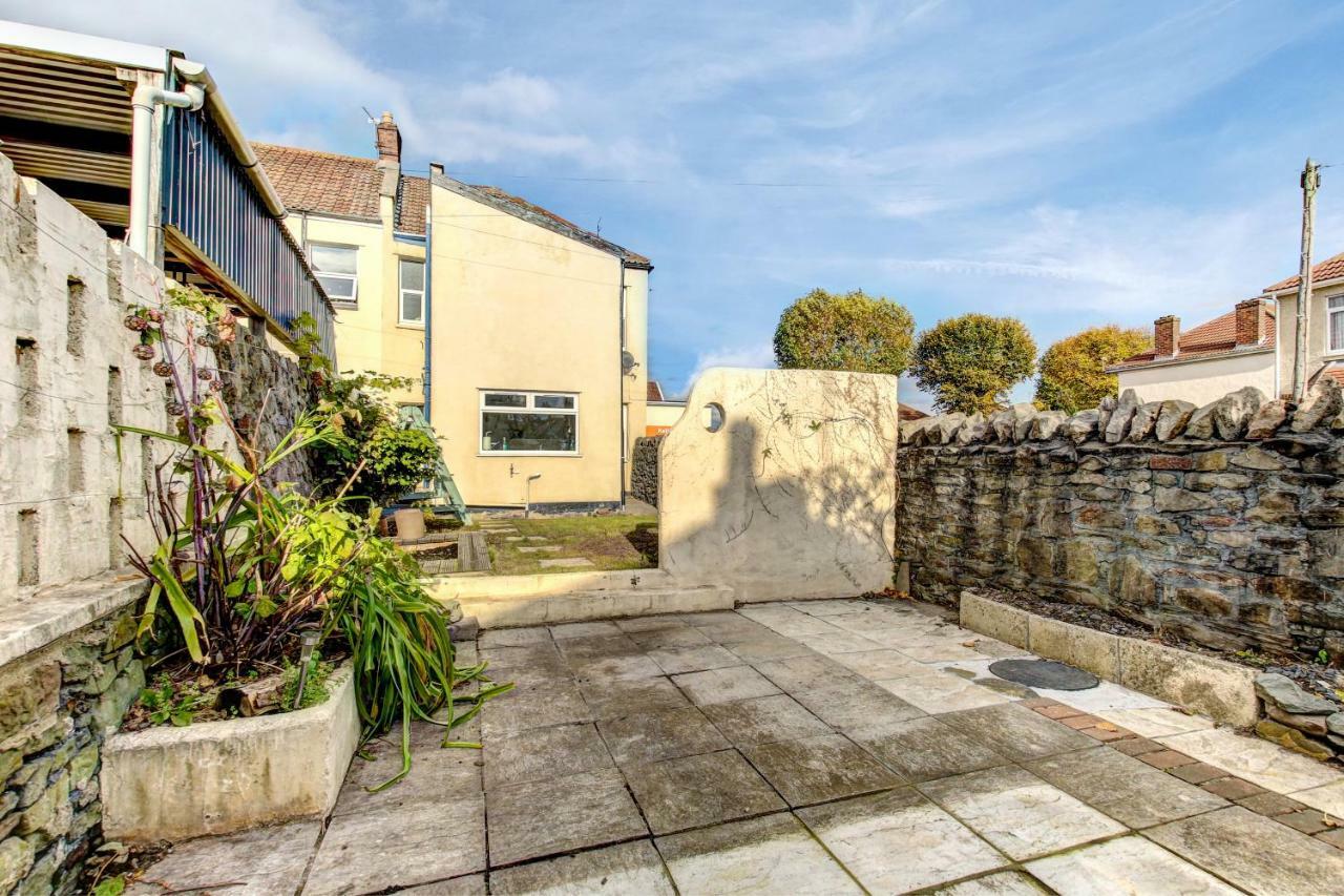 Lovely 3 Bed House In Bristol Exterior foto